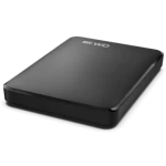 A small tile product image of WD Elements Portable External 2.5" HDD - 2TB
