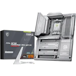 A small tile product image of MSI MAG X870E Tomahawk MAX WIFI PZ AM5 ATX Desktop Motherboard
