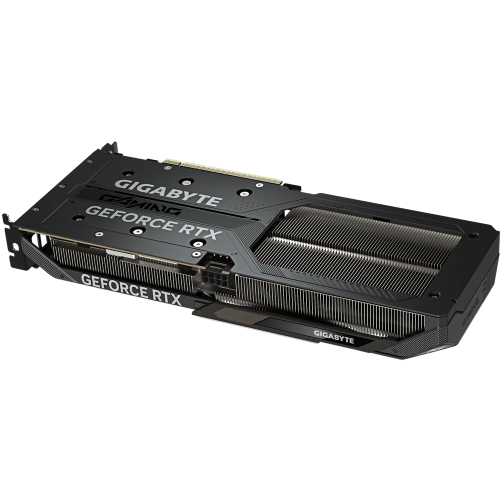 A large main feature product image of Gigabyte GeForce RTX 5060 Gaming OC V2 8GB GDDR7