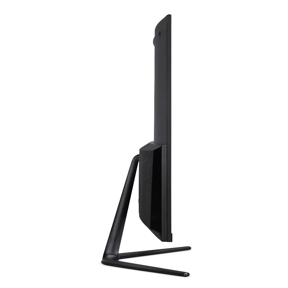 A large main feature product image of EX-DEMO Acer Nitro ED320Q W0 - 32" Curved 1080p 240Hz VA Gaming Monitor
