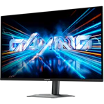 A small tile product image of EX-DEMO Gigabyte GO27Q24A QD-OLED - 27" 1440p 240Hz 0.03ms Gaming Monitor