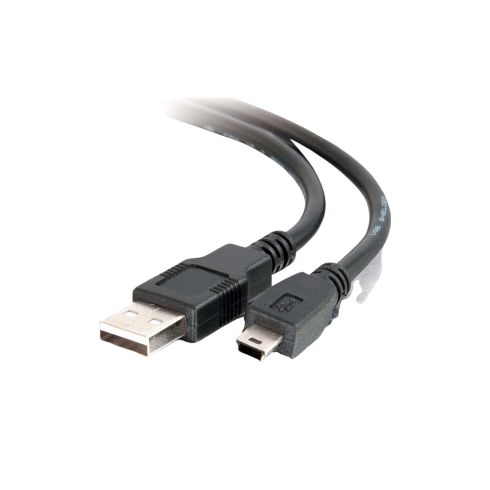 ALOGIC USB 2.0 Type-A to Type-B Mini M-M 2m Cable