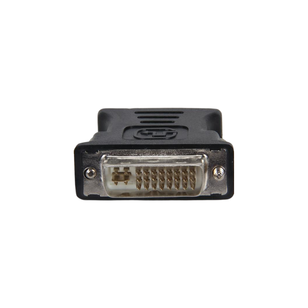 Startech DVI to VGA Cable Adapter - Black - M/F