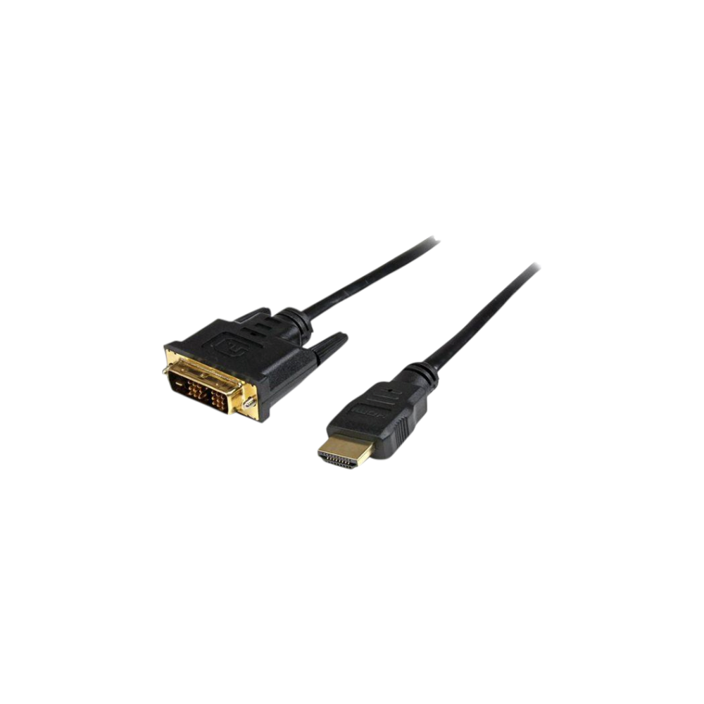 Startech HDMI to DVI-D M-M 1.5M Cable