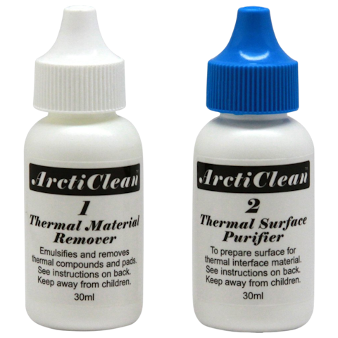 Arctic Silver Arcticlean Thermal Compound Remover