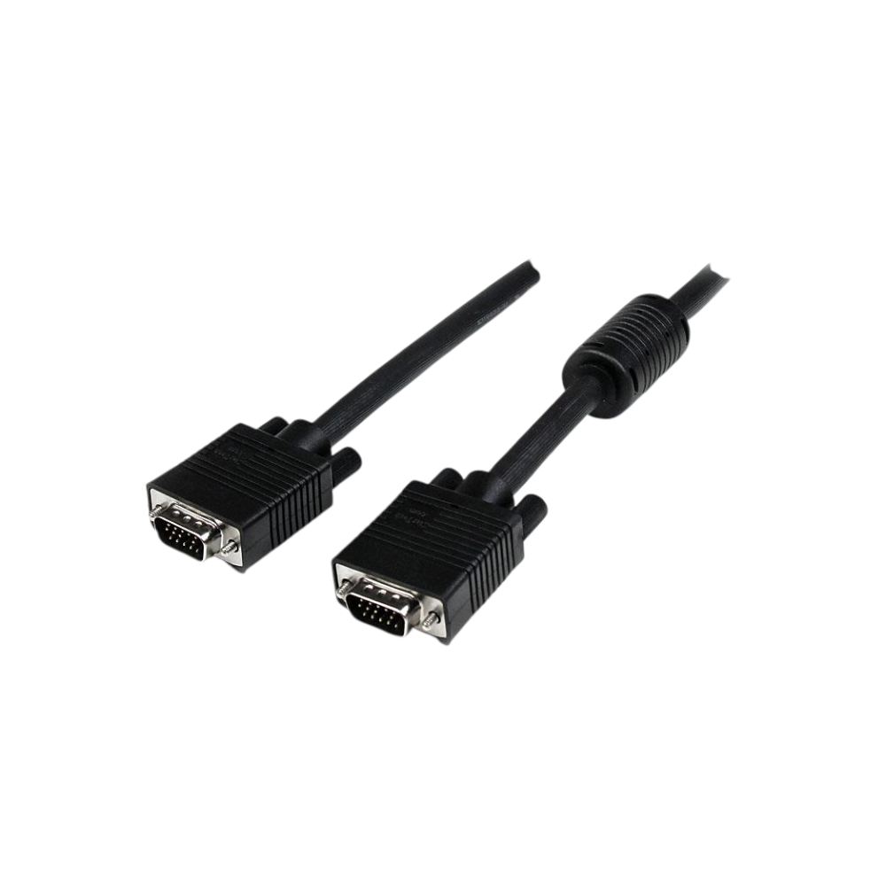 Startech High Res VGA 1m Cable M/M