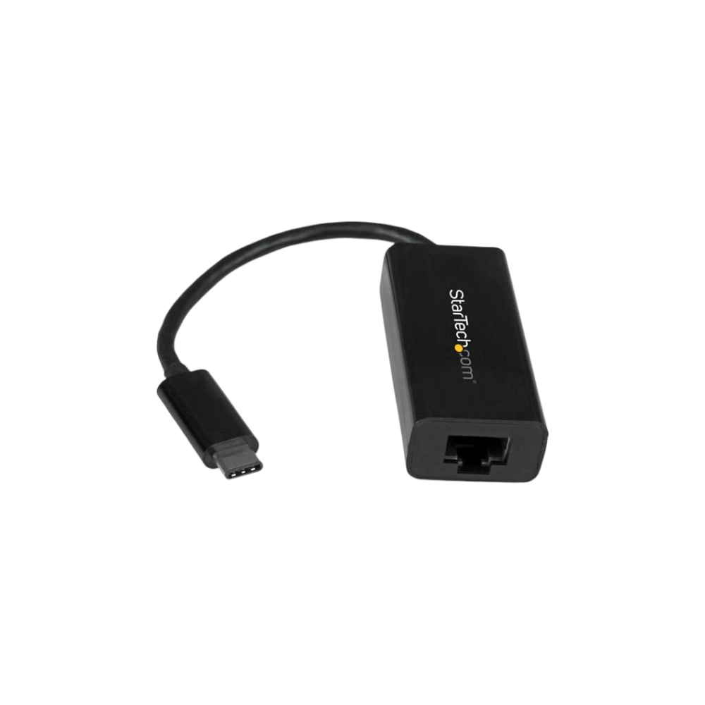 Startech USB Type-C to Gigabit Network Adapter
