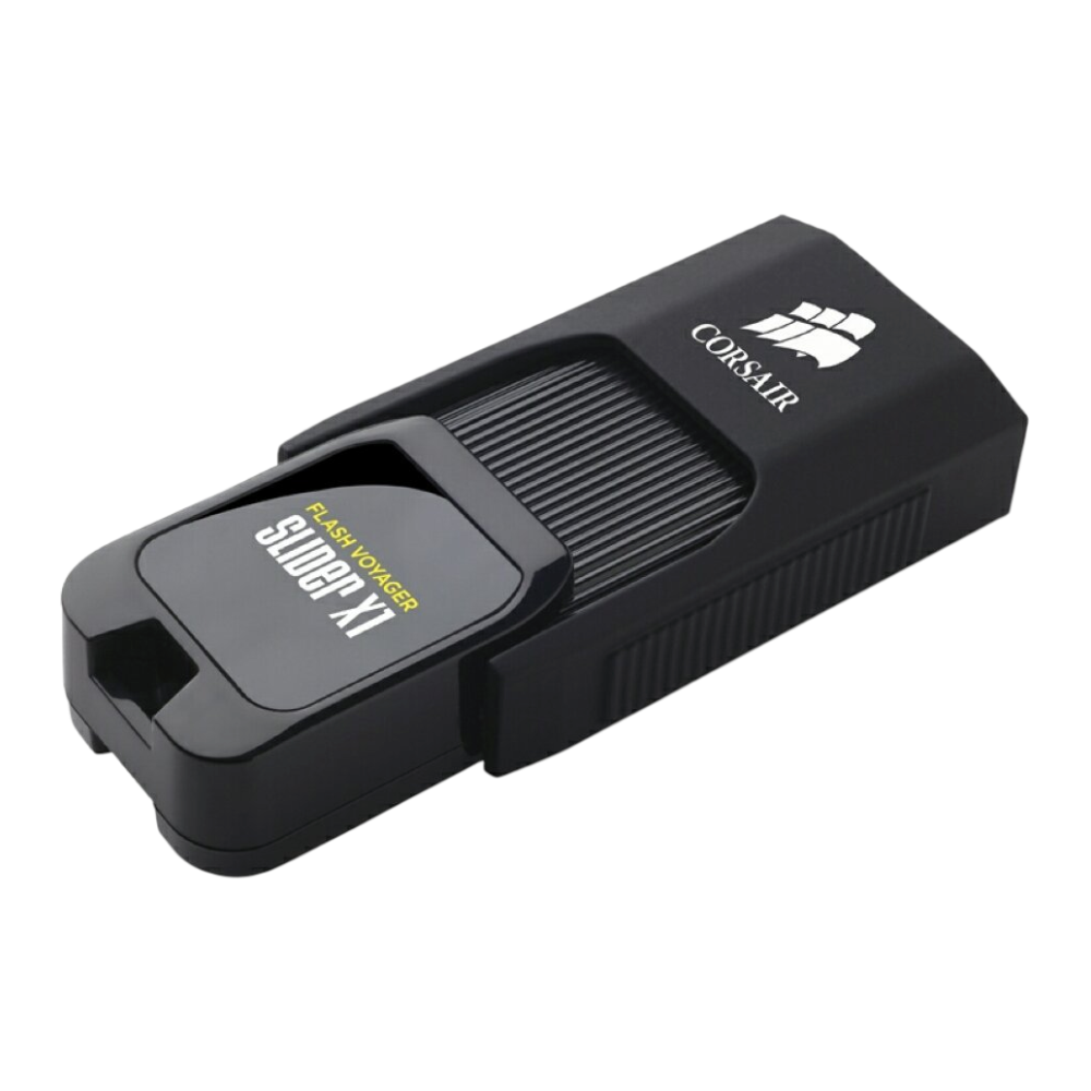 Corsair Flash Voyager Slider X1 256GB USB3.0 Flash Drive